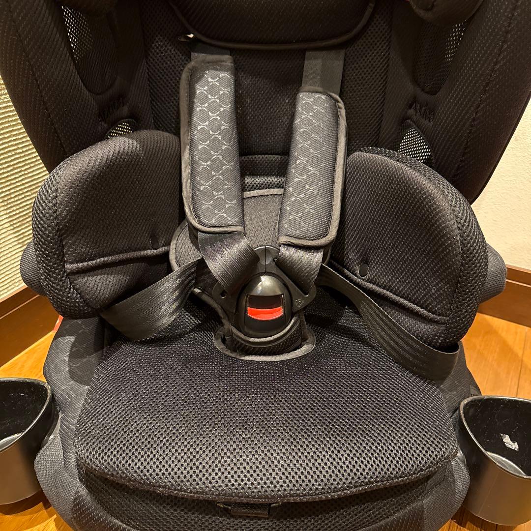 ☆Aprica エアグルーヴプラス チャイルドシート　ジュニアシート