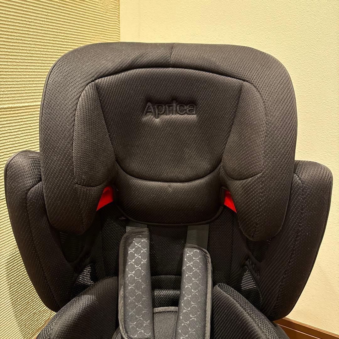 ☆Aprica エアグルーヴプラス チャイルドシート　ジュニアシート