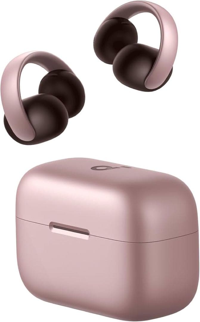 soundcore AeroClip ワイヤレスイヤホン