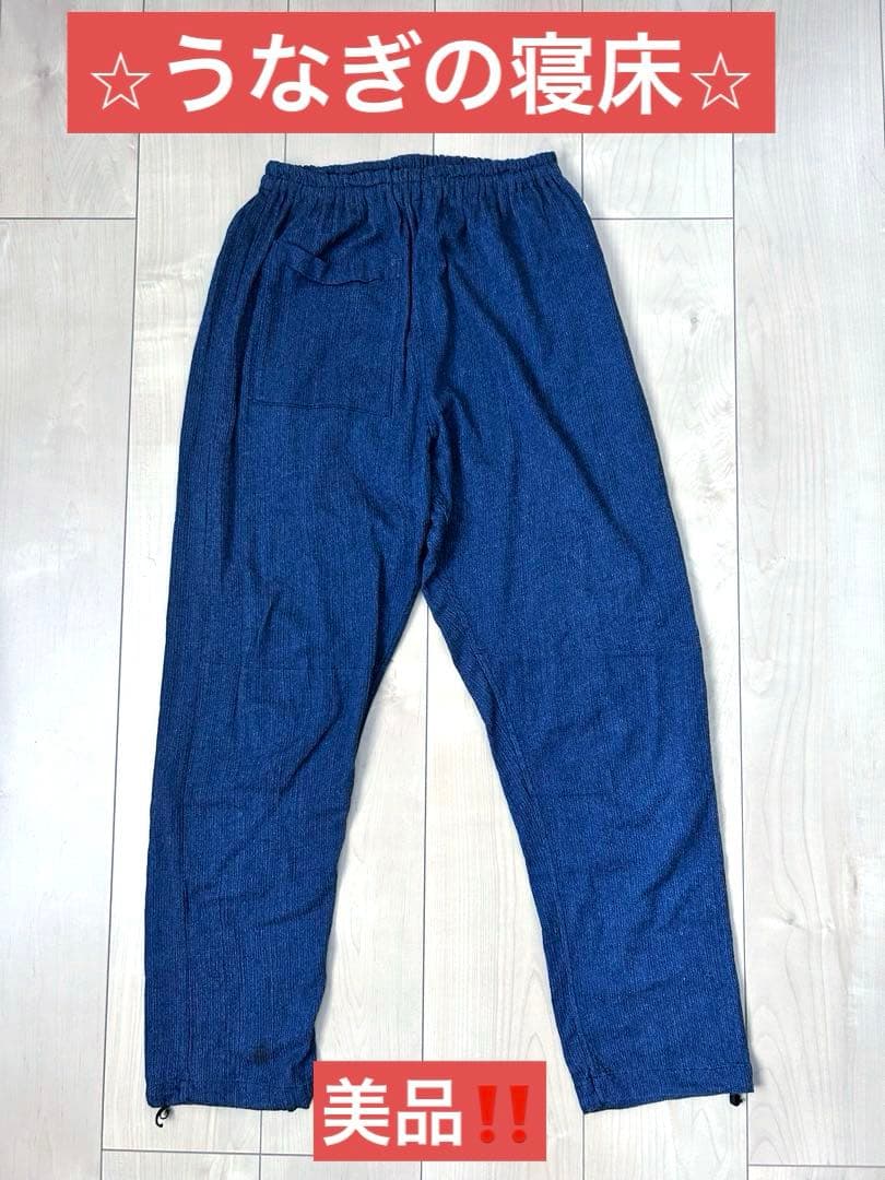 【美品‼️】うなぎの寝床　もんぺ　Mサイズ