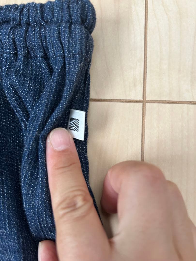 【美品‼️】うなぎの寝床　もんぺ　Mサイズ