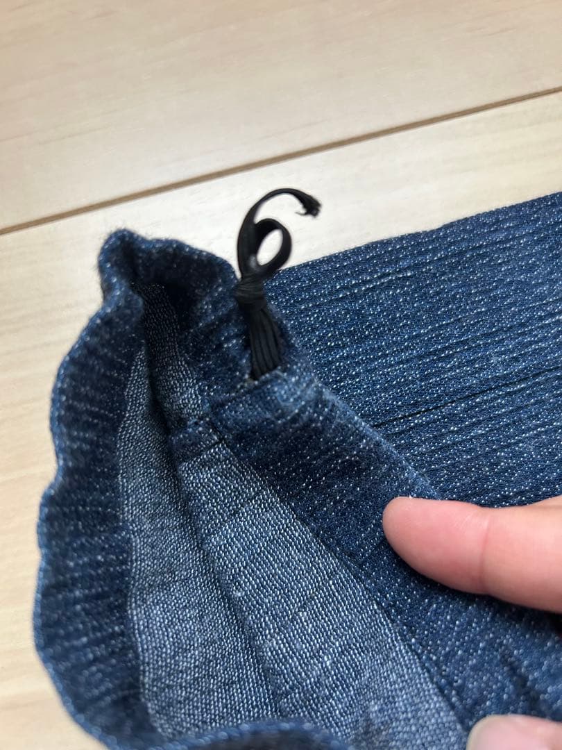 【美品‼️】うなぎの寝床　もんぺ　Mサイズ