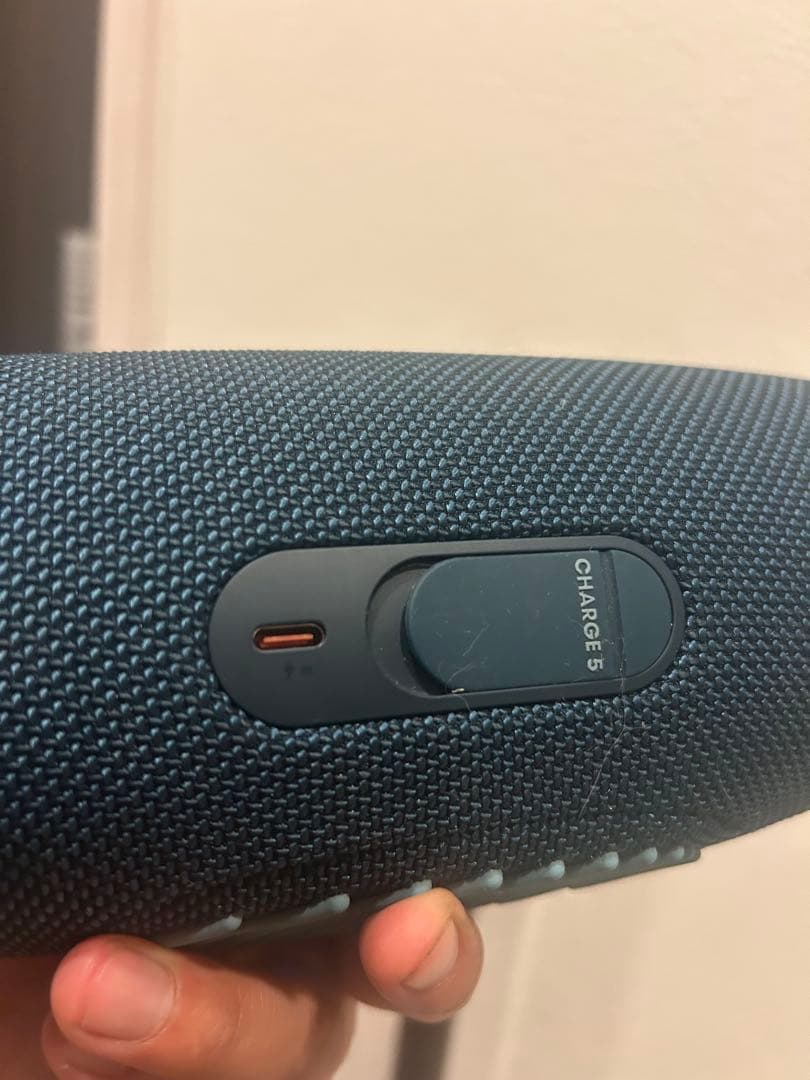 JBL Charge 5 ワイヤレススピーカー　正規品