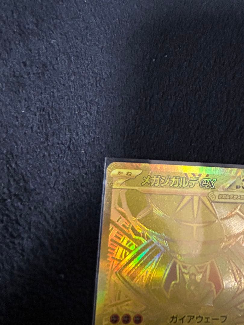 【美品】ムニキスゼロ　メガジガルデex mur