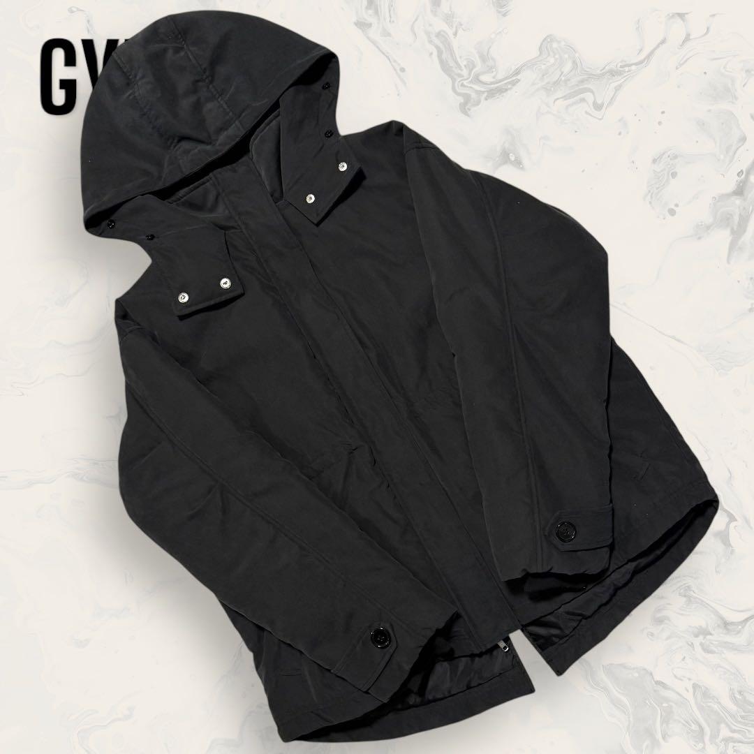 【ほぼ未使用】 GYDA M51 ライナー エコ ファー コート