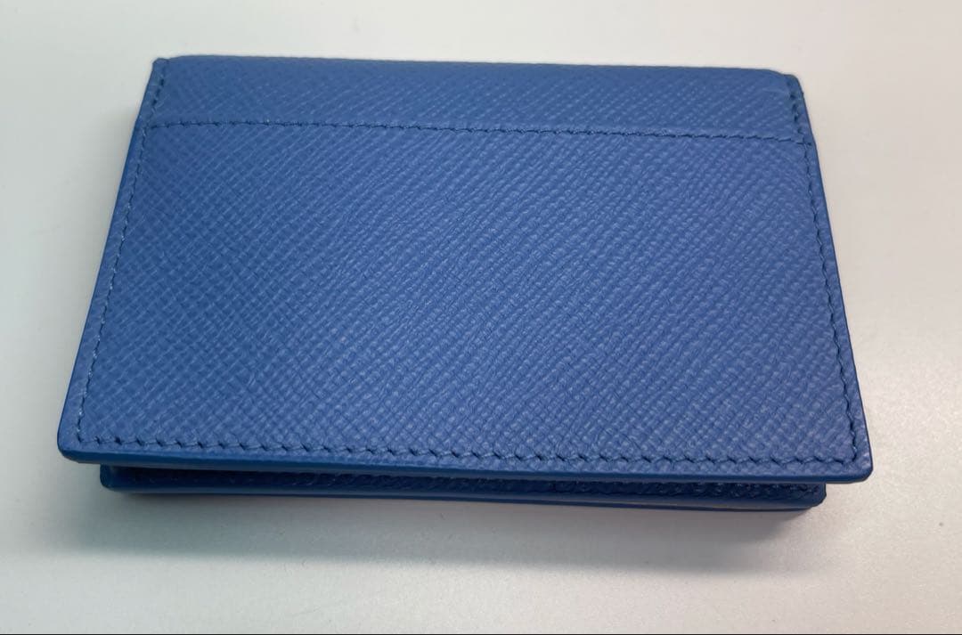 【新品】SMYTHSON(スマイソン)カードケース