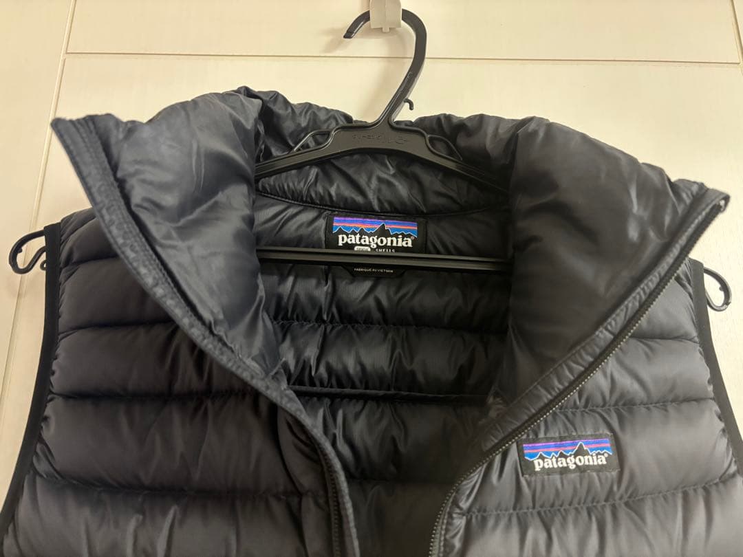 Patagonia パタゴニア　ダウンセーターベストSサイズ