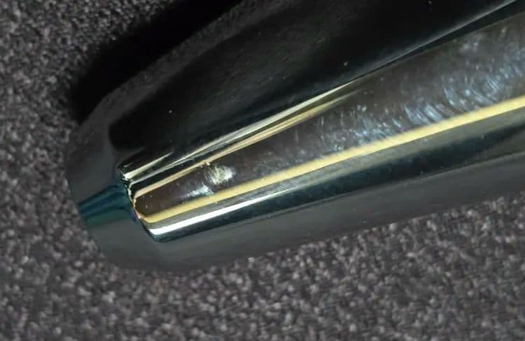 シャア専用オーリス 純正シフトレバー ジオニックトヨタマーク