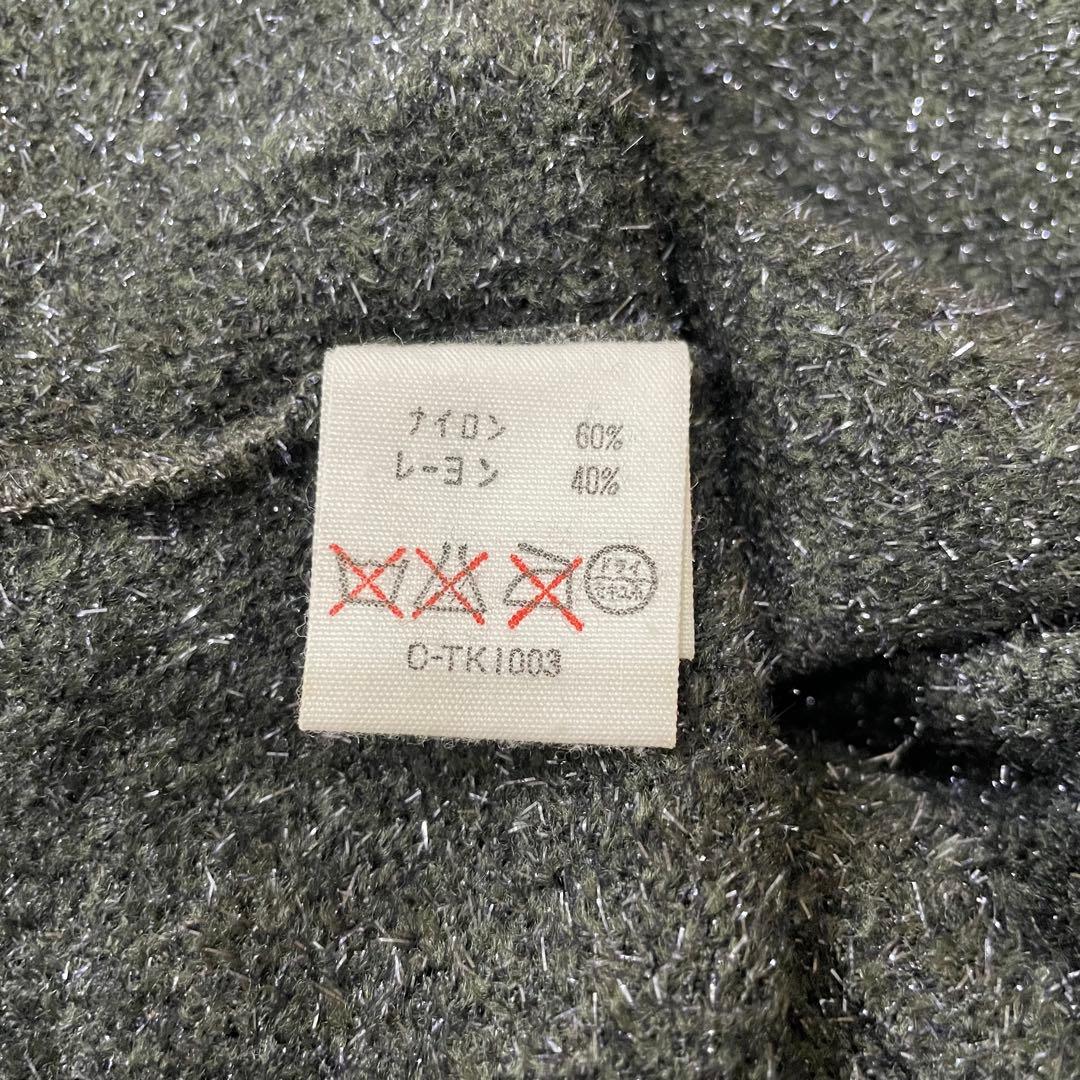 DRIES VAN NOTEN ニットベスト M