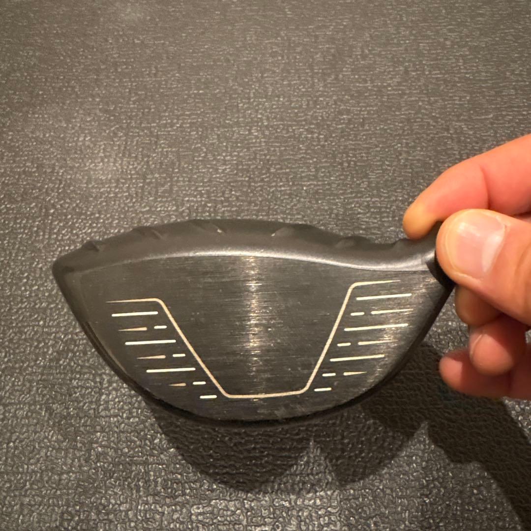 ス*ル様 ピン G410 PLUS ドライバー　ヘッドのみ