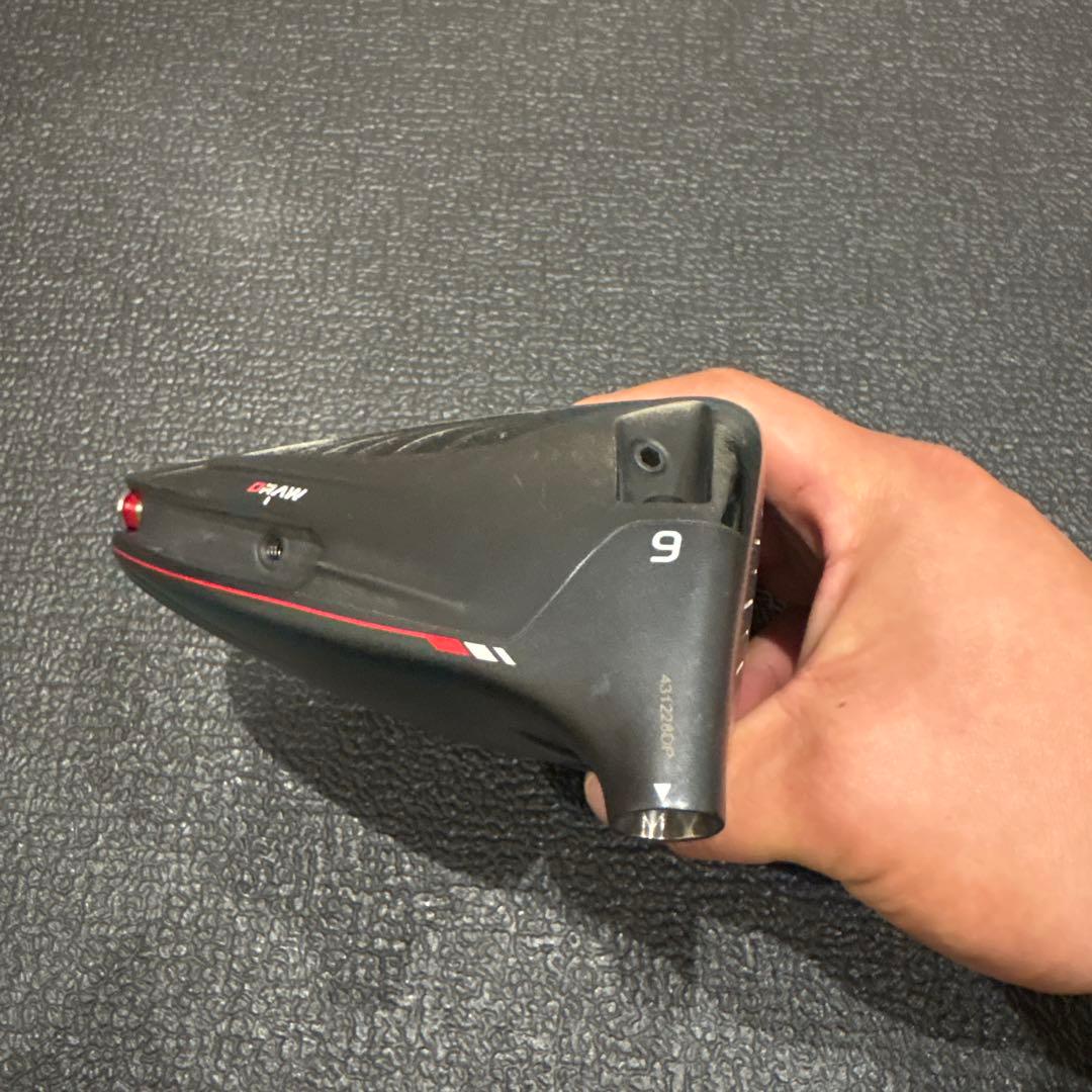 ス*ル様 ピン G410 PLUS ドライバー　ヘッドのみ