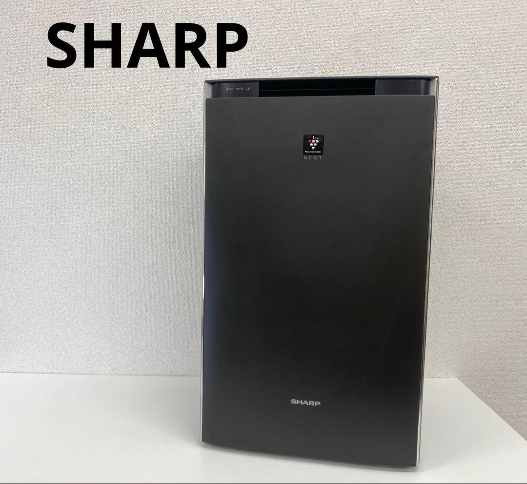 SHARP シャープ KI-SX75-T 加湿空気清浄機 2024年製