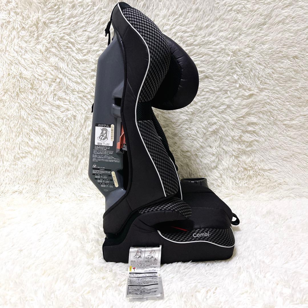 combi コンビ ジョイトリップ エッグショックGC エアーブラック 美品