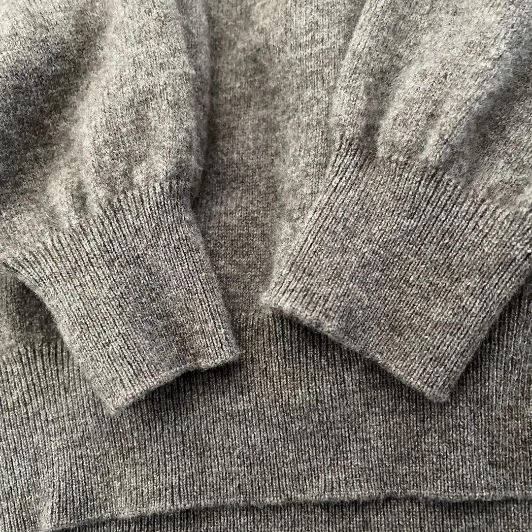 ダントン　ウール　セーター　メンズ40