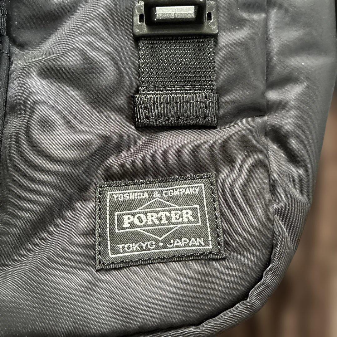 COMME des GARCONS HOMME×PORTERショルダーバッグ