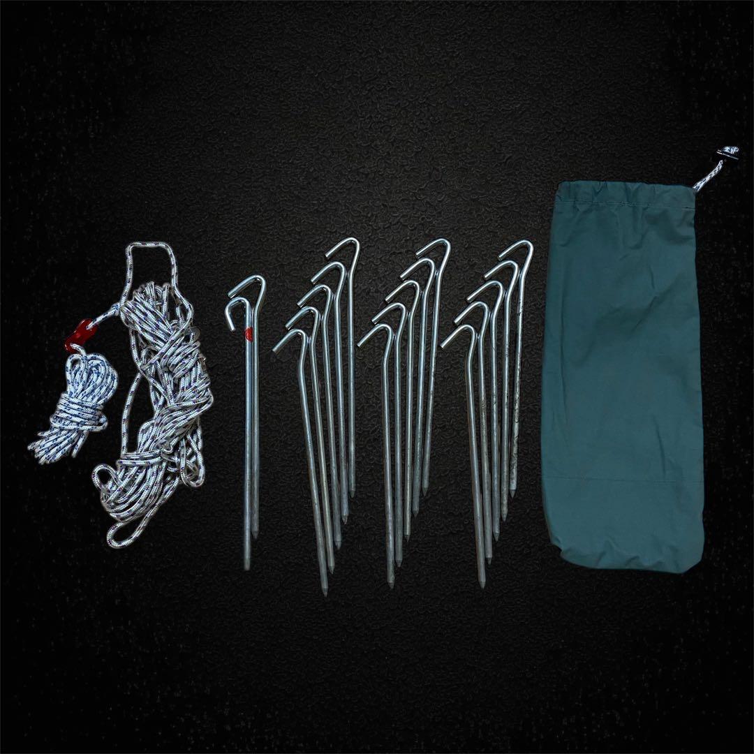 美品✨テントマークデザイン CIRCUS TC DX テント ダックグリーン