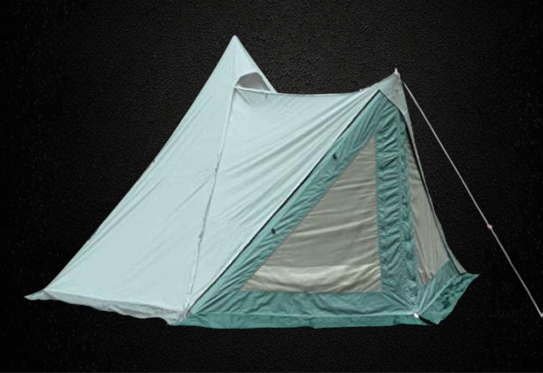 美品✨テントマークデザイン CIRCUS TC DX テント ダックグリーン