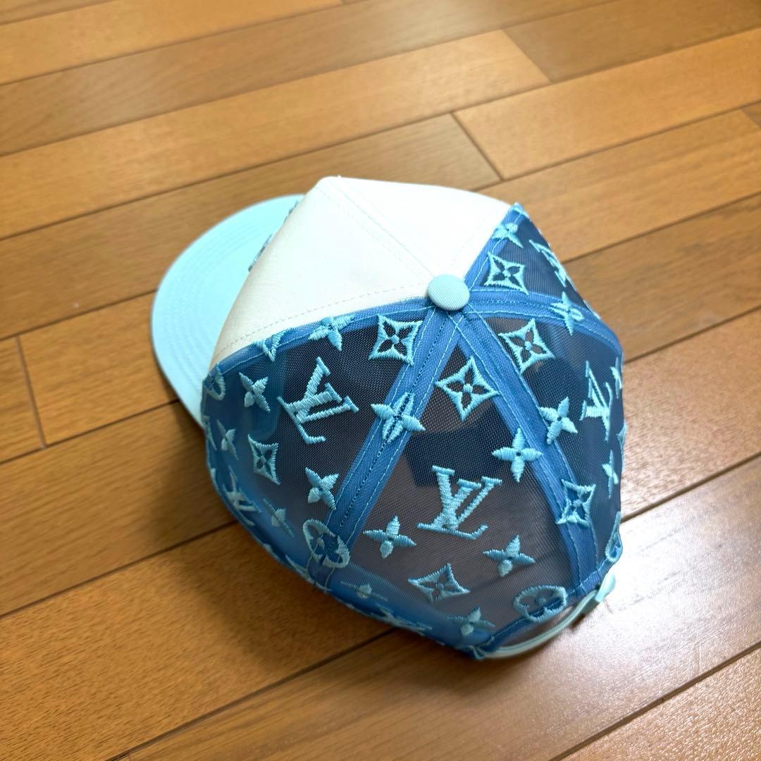 帽子 louis vuitton tyler the creator L