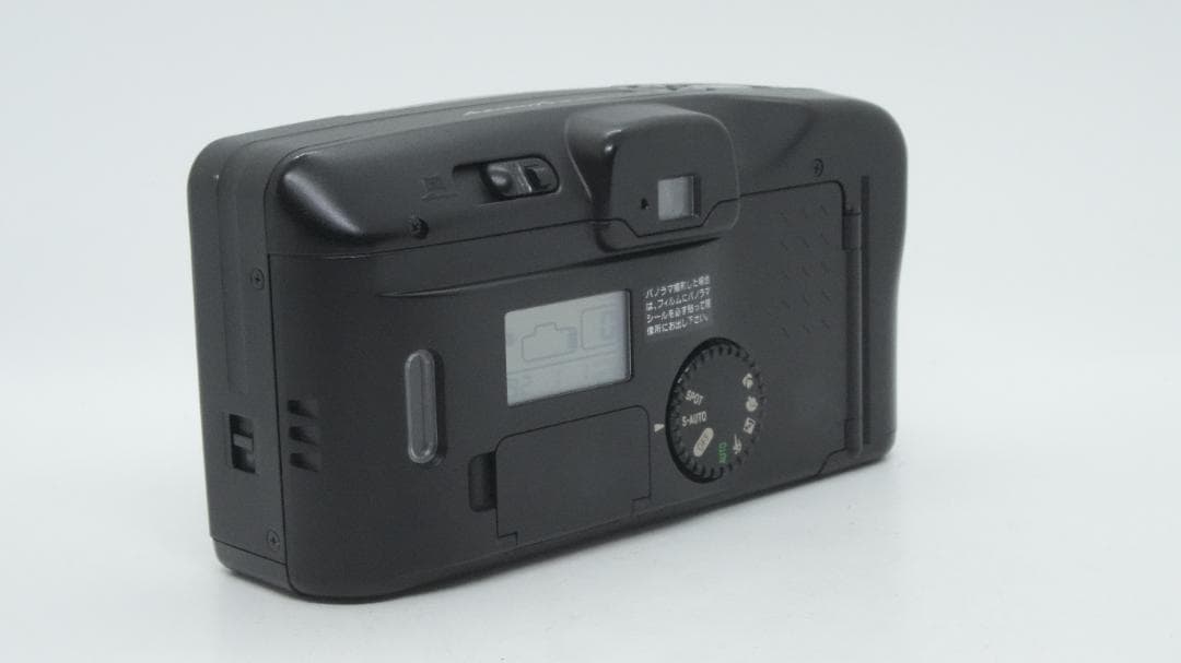 【Y3011】 Canon Autoboy S ブラック キャノン オートボーイ