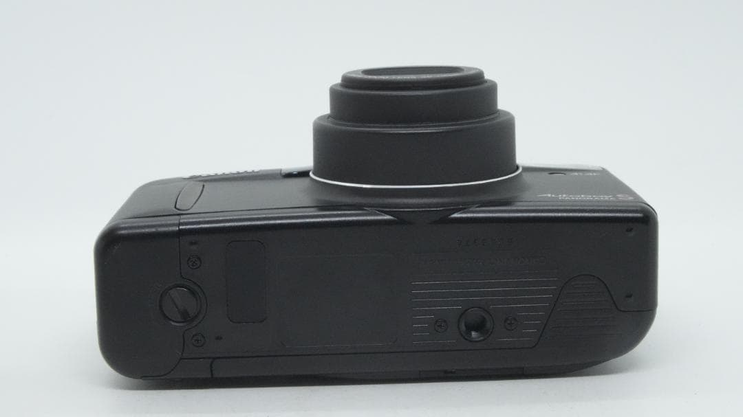 【Y3011】 Canon Autoboy S ブラック キャノン オートボーイ