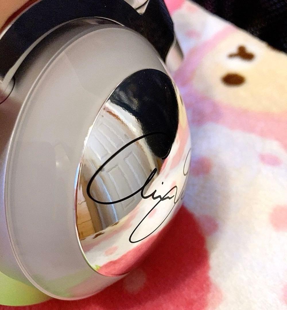 Brookstone アリアナグランデ ワイヤレス 猫耳ヘッドホン