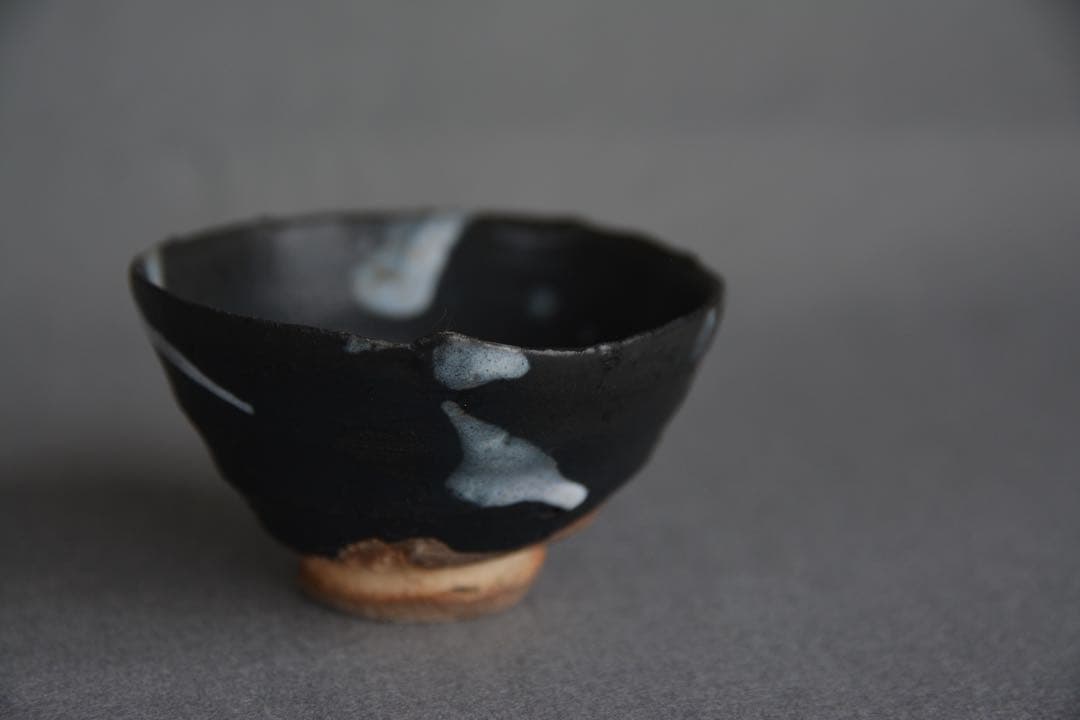 【田中佐次郎】玉ゆら道灌笠盃