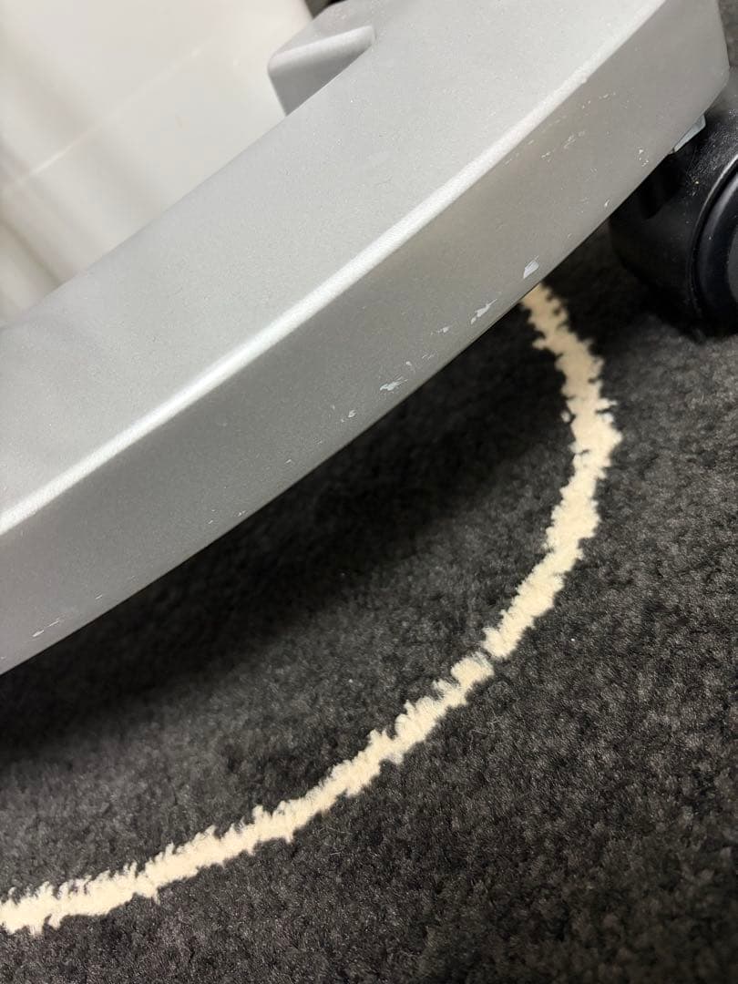 ホワイト フェイススチーマー デジタル操作