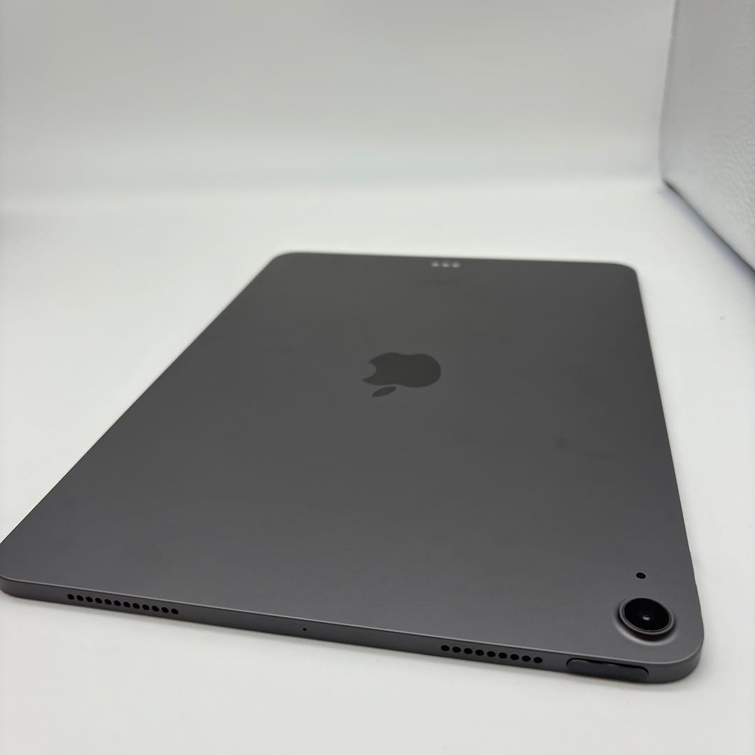 【美品】iPad Air 第5世代 Wi-Fi 256GB スペースグレイ