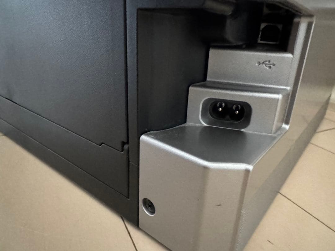 【動作確認済】CanonPIXUS XK60 プリンター純正インク・写真用紙付き