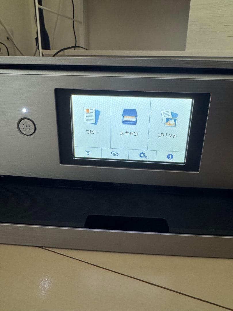 【動作確認済】CanonPIXUS XK60 プリンター純正インク・写真用紙付き