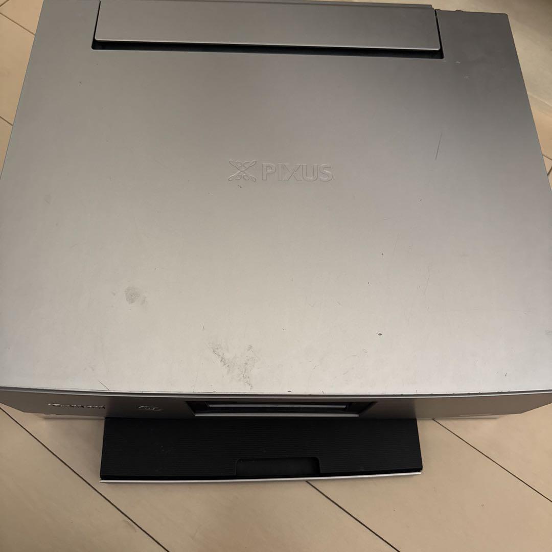 【動作確認済】CanonPIXUS XK60 プリンター純正インク・写真用紙付き