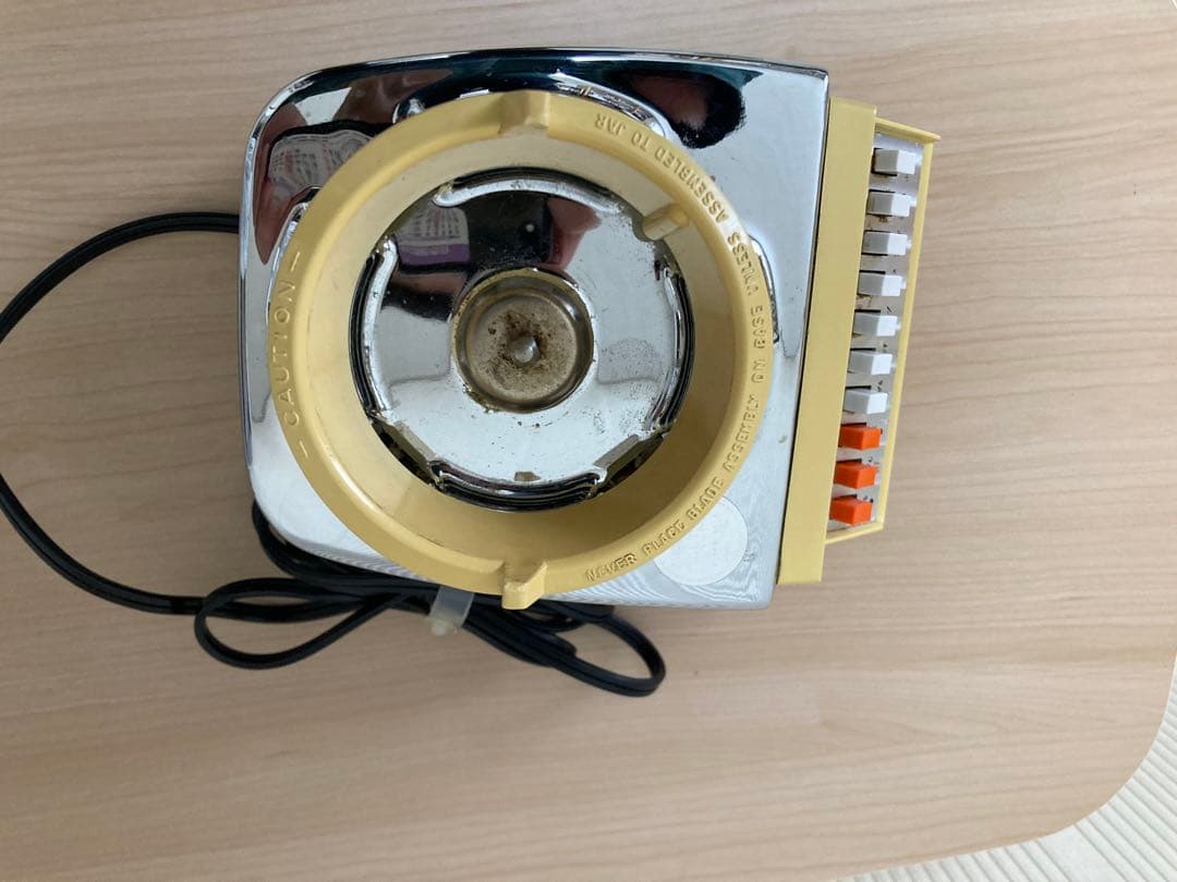 Osterizer ブレンダー 91-15777 ガラス容器付き