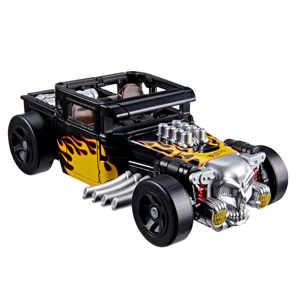 ホットウィール × トランスフォーマーズ ボーンシェーカー