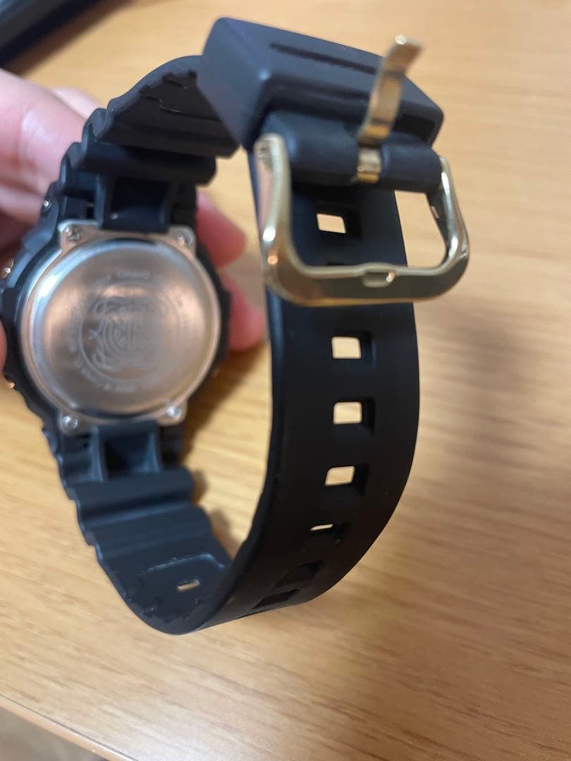 稼働品　G-SHOCK FACETASM DW-5900FA-1JR