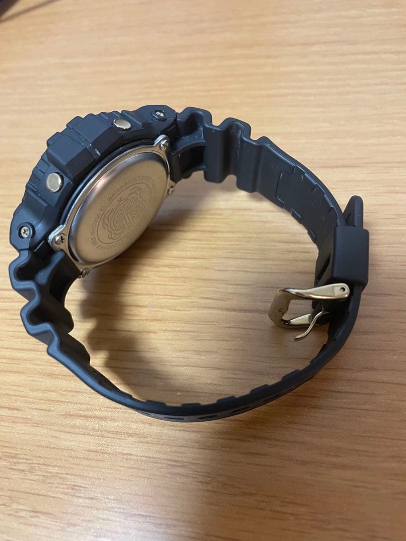 稼働品　G-SHOCK FACETASM DW-5900FA-1JR