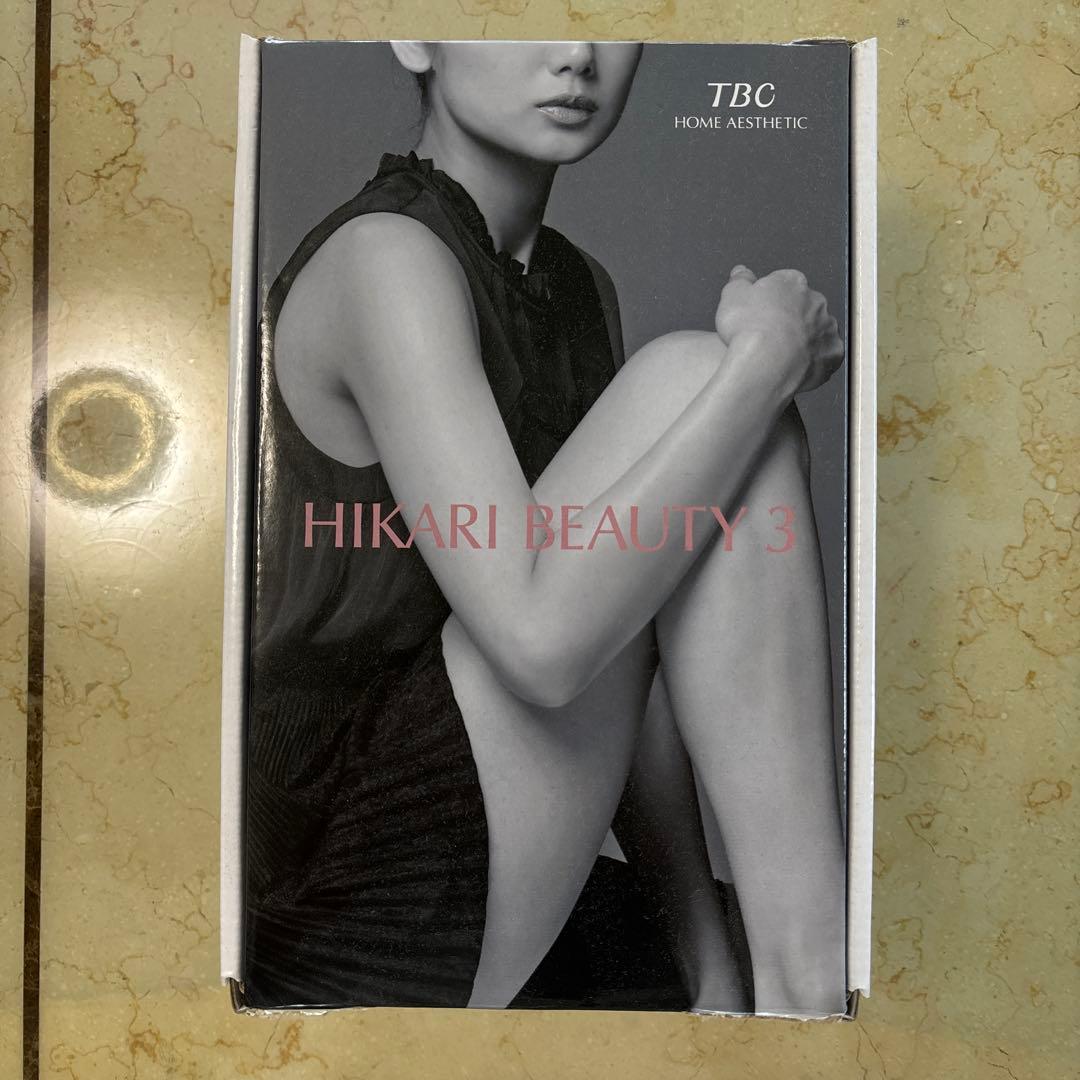 TBC  AESTHETIC(脱毛器具)