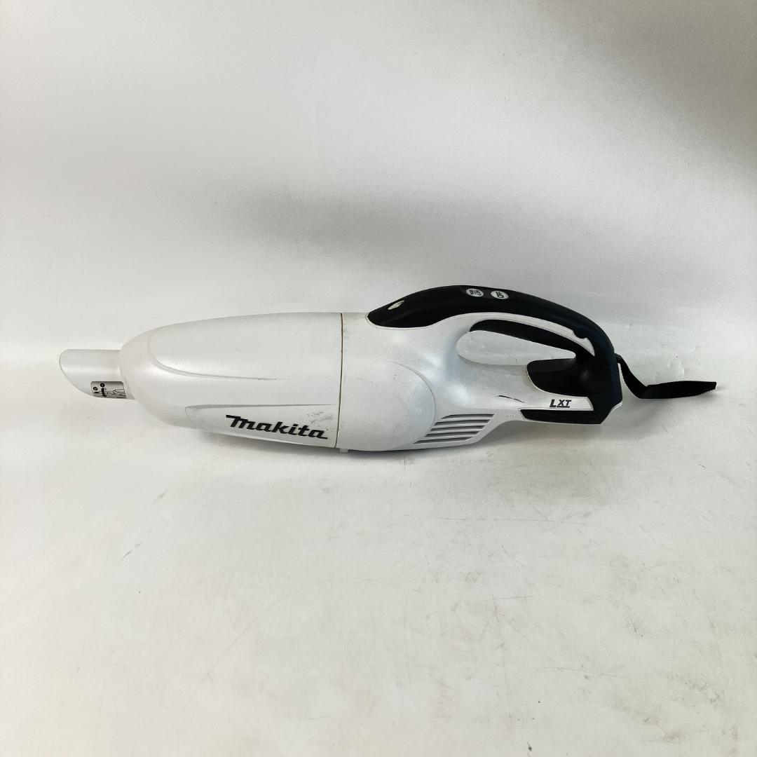 マキタ コードレス掃除機 カプセル式 軽量 バッテリ充電器付 CL141FD