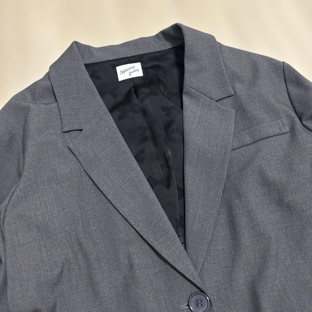 ジャケット・アウター merry jenny ribbon ribbon jacket