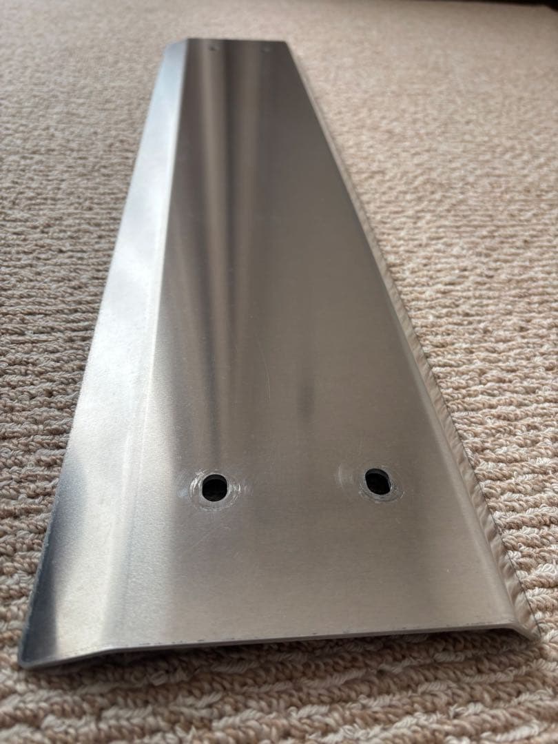 ショウワガレージ　 ジムニーJB74.JC74用　スキッドプレート　美品