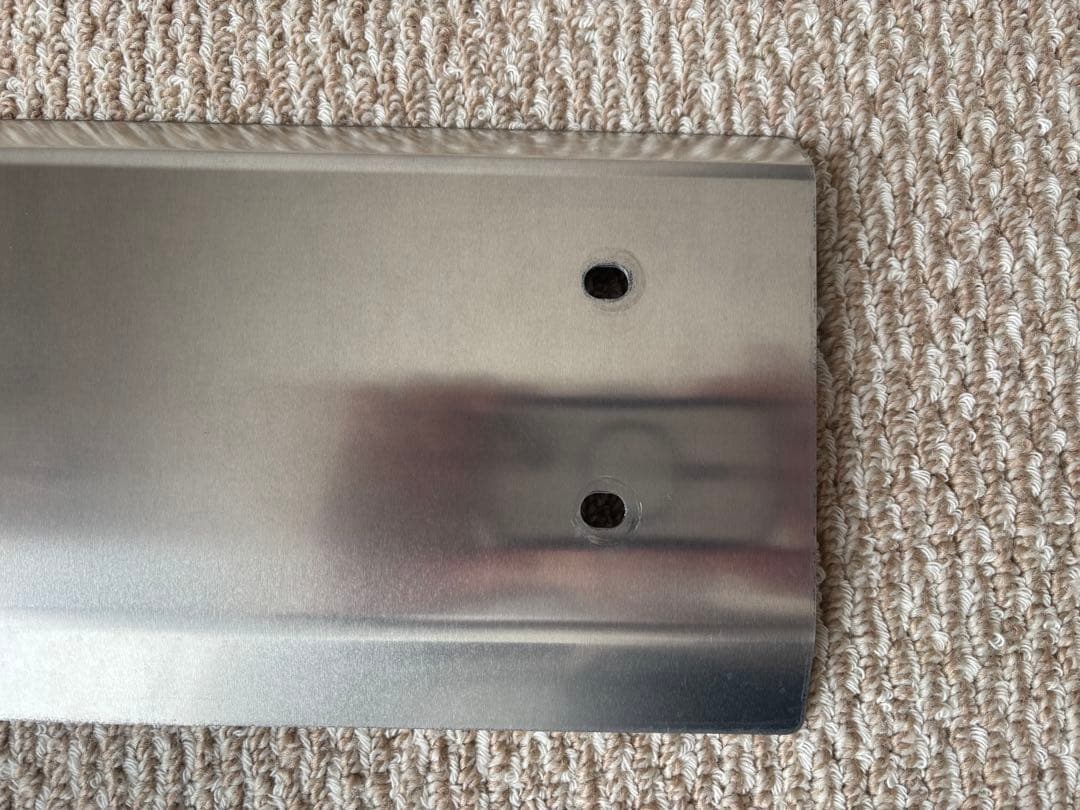 ショウワガレージ　 ジムニーJB74.JC74用　スキッドプレート　美品