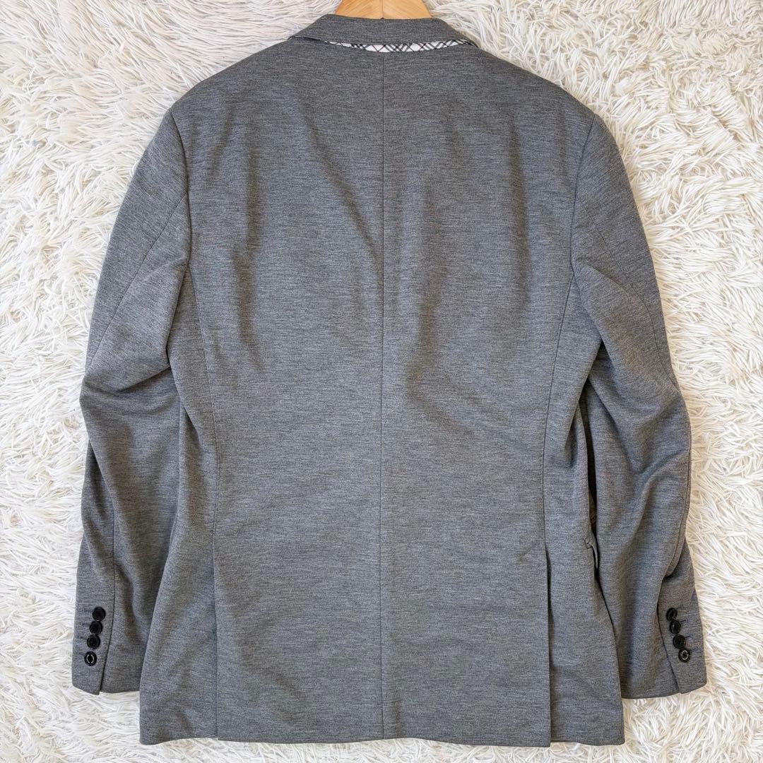 希少LL✨ブラックレーベルクレストブリッジ テーラードジャケット アンコン