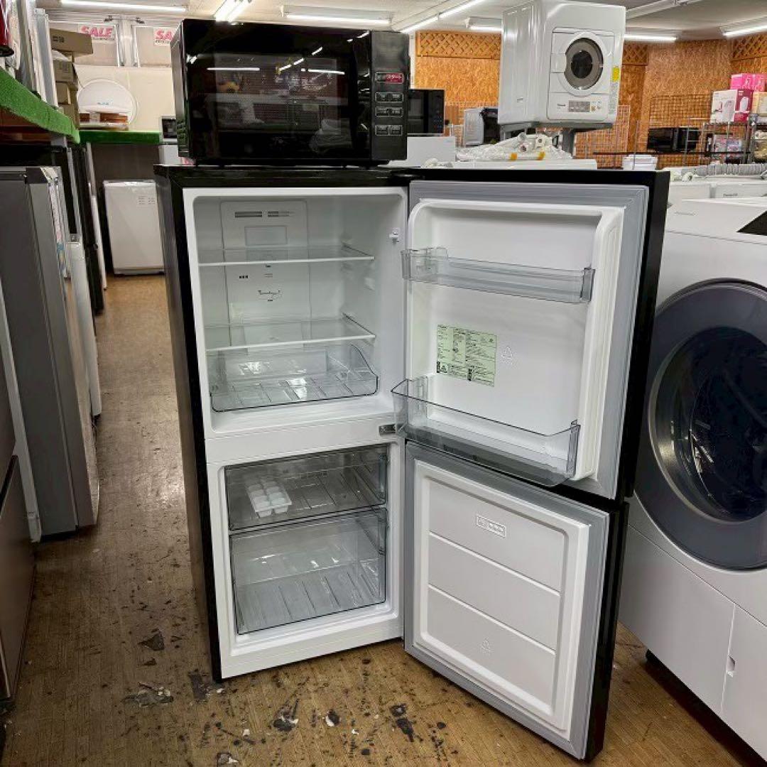 東京23区配送無料✨家電3点　ツインバード&ハイアール　冷蔵庫　洗濯機　レンジ