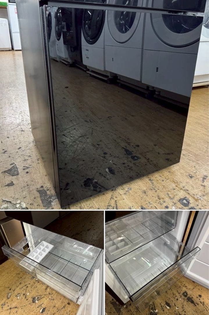 東京23区配送無料✨家電3点　ツインバード&ハイアール　冷蔵庫　洗濯機　レンジ