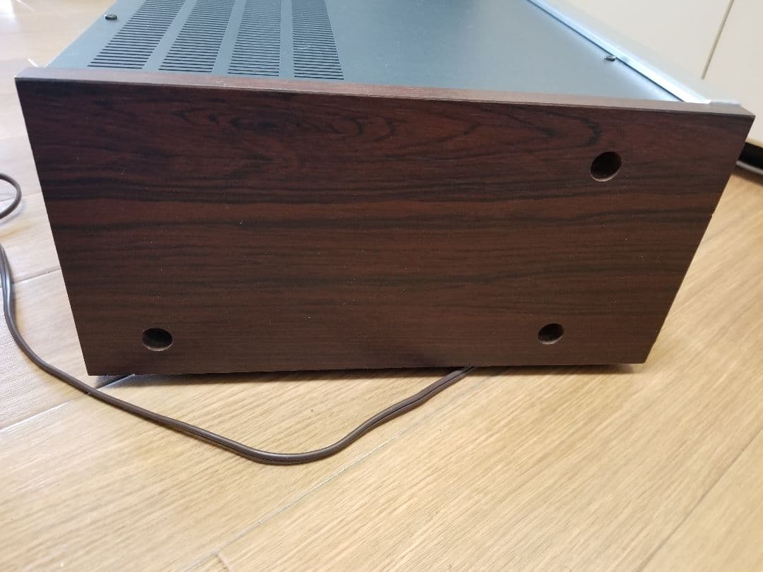 TRIO KT-9007 FM/AM チューナー希少品美品 /完動品