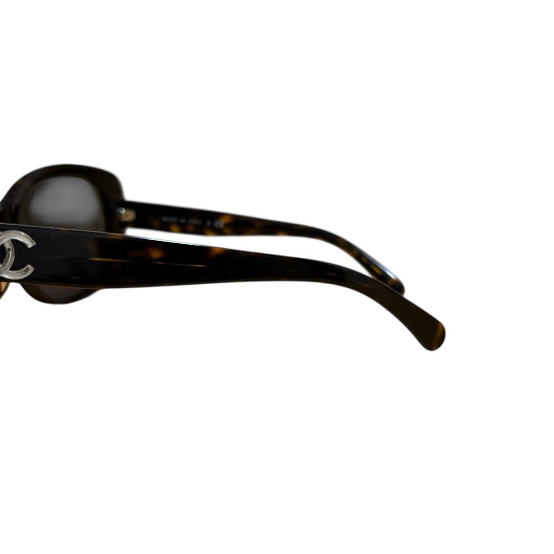 CHANEL シャネル サングラス 5183-A c.714/3G ココマーク