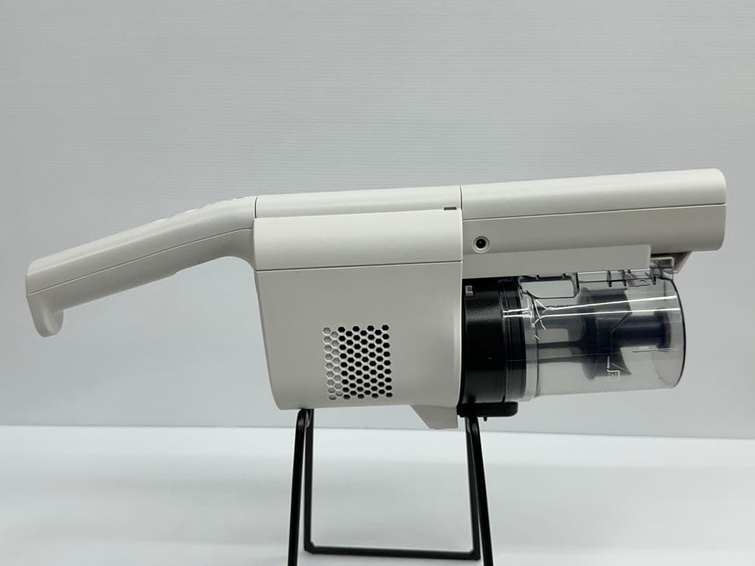 28分　ダスト 純正バッテリー付き　Panasonic 掃除機　MC-SB33J