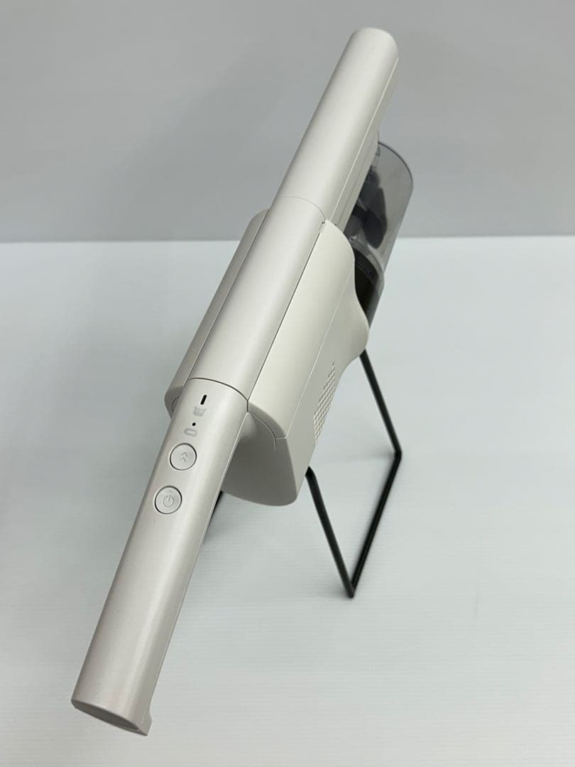 28分　ダスト 純正バッテリー付き　Panasonic 掃除機　MC-SB33J