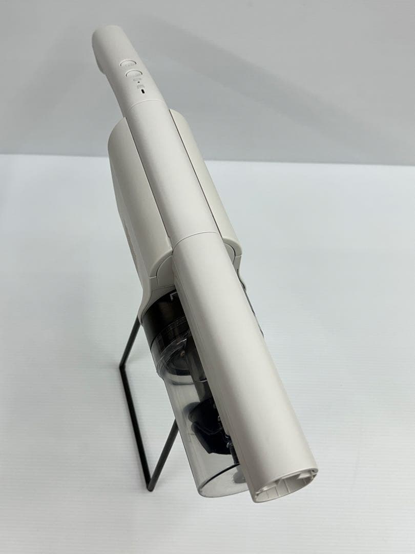 28分　ダスト 純正バッテリー付き　Panasonic 掃除機　MC-SB33J