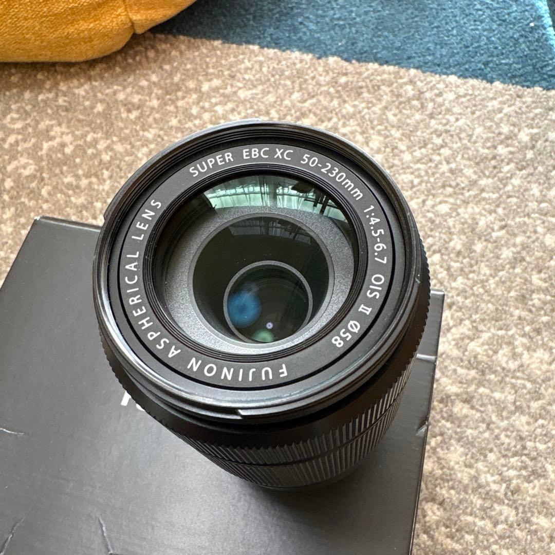 レンズ(ズーム) XC50-230mm f/4.5-6.7 OIS II