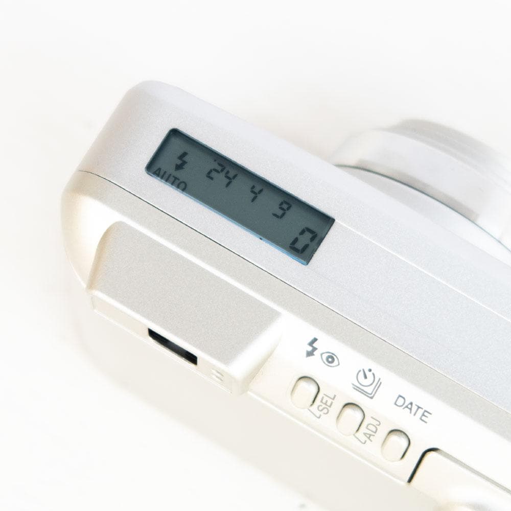 【動作確認済/完動品】Konica Minolta Zoom 160C